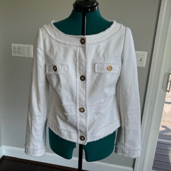 Lilly Pulitzer Millie Jacket NWOT - Picture 1 of 7